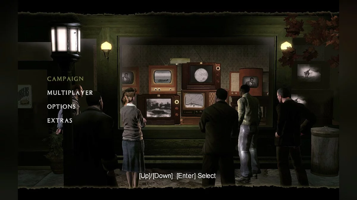 Скриншот из игры Turning Point: Fall of Liberty - 20