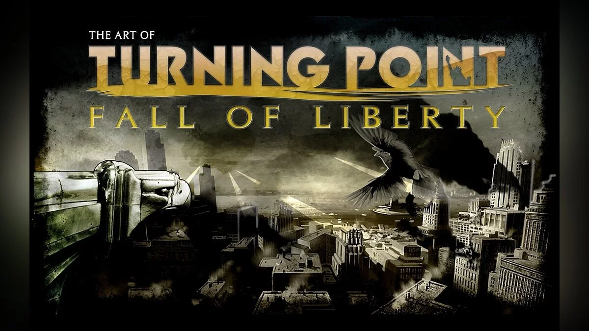 Скриншот из игры Turning Point: Fall of Liberty - 17