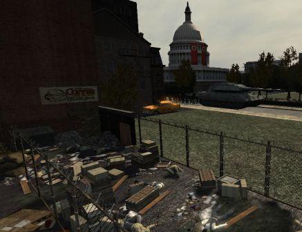 Скриншот из игры Turning Point: Fall of Liberty - 45