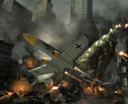 Скриншот из игры Turning Point: Fall of Liberty - 19