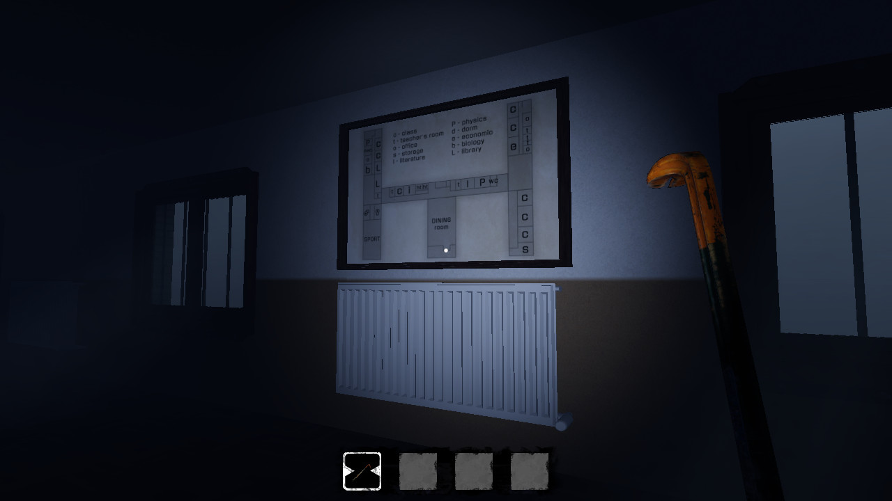 Скриншот из игры Objective H.A.S.T.E. - Survival Horror Escape - 3