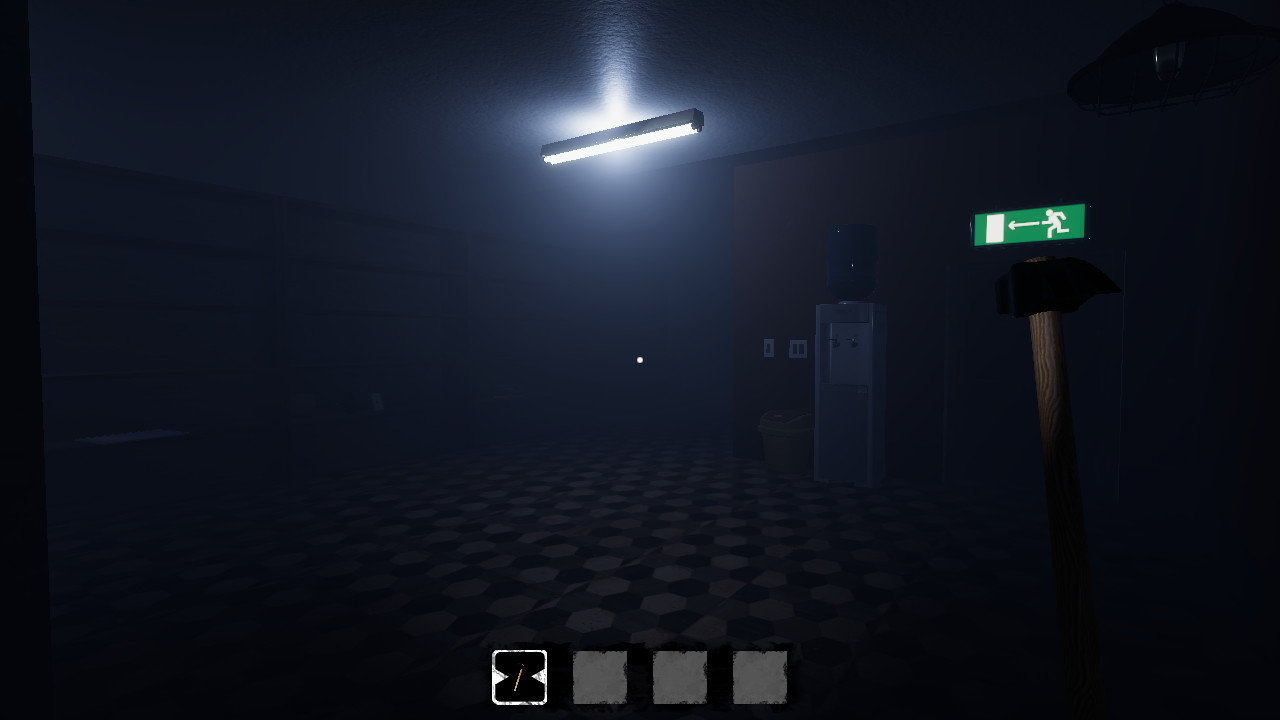 Скриншот из игры Objective H.A.S.T.E. - Survival Horror Escape - 7