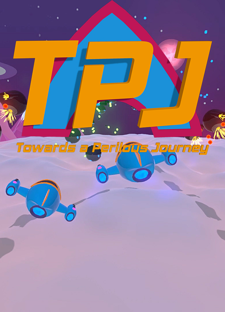 Обложка игры Towards a Perilous Journey