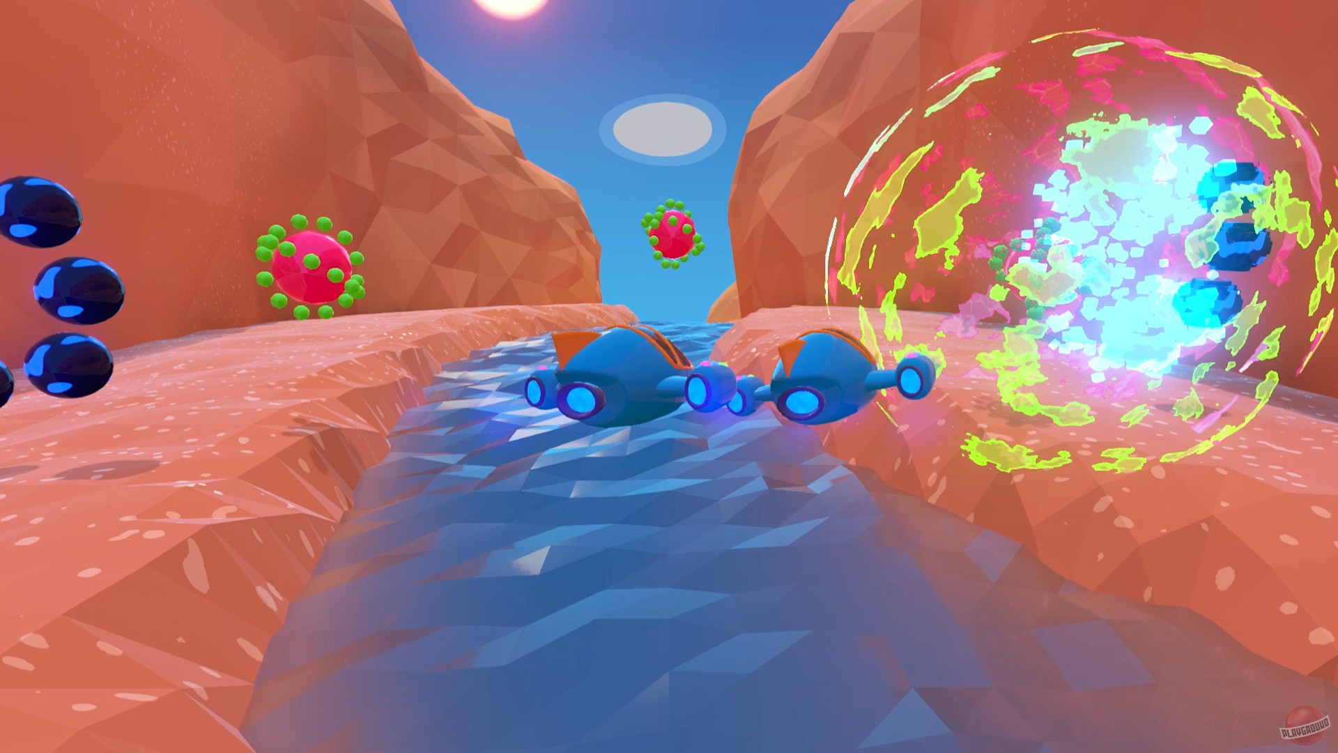 Скриншот из игры Towards a Perilous Journey - 4