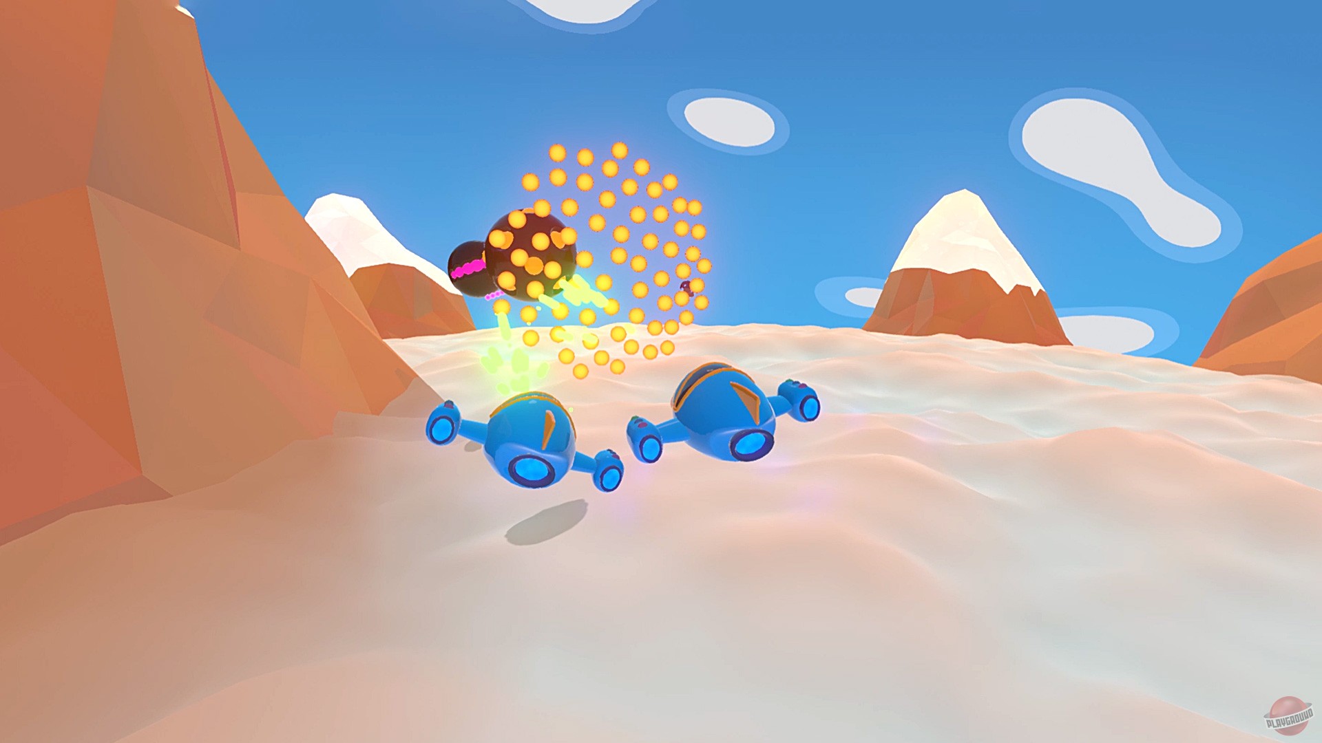 Скриншот из игры Towards a Perilous Journey - 1