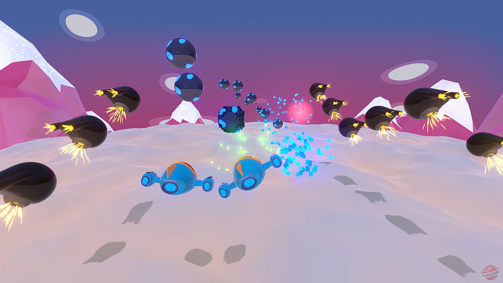 Скриншот из игры Towards a Perilous Journey - 3