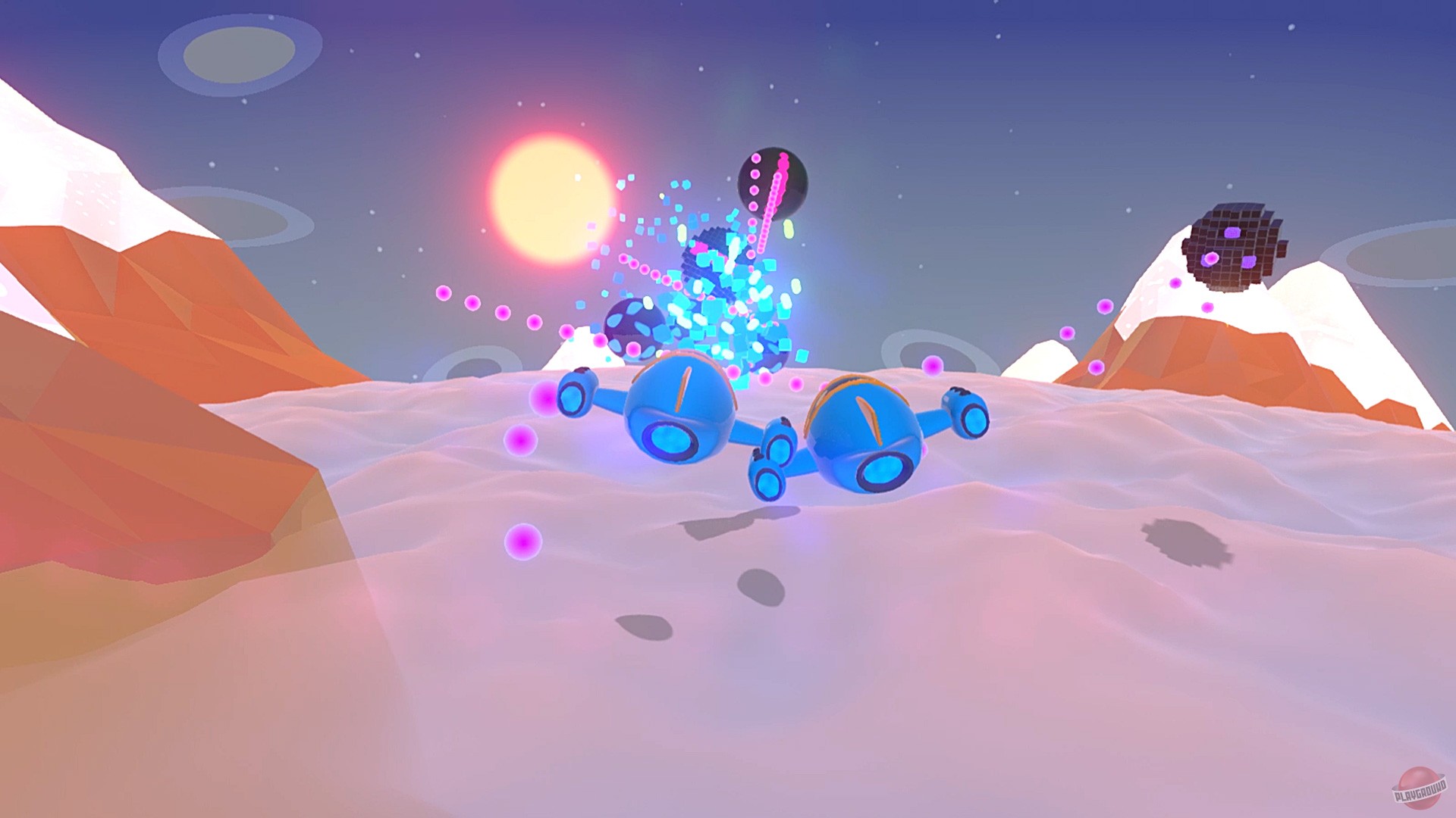 Скриншот из игры Towards a Perilous Journey - 8