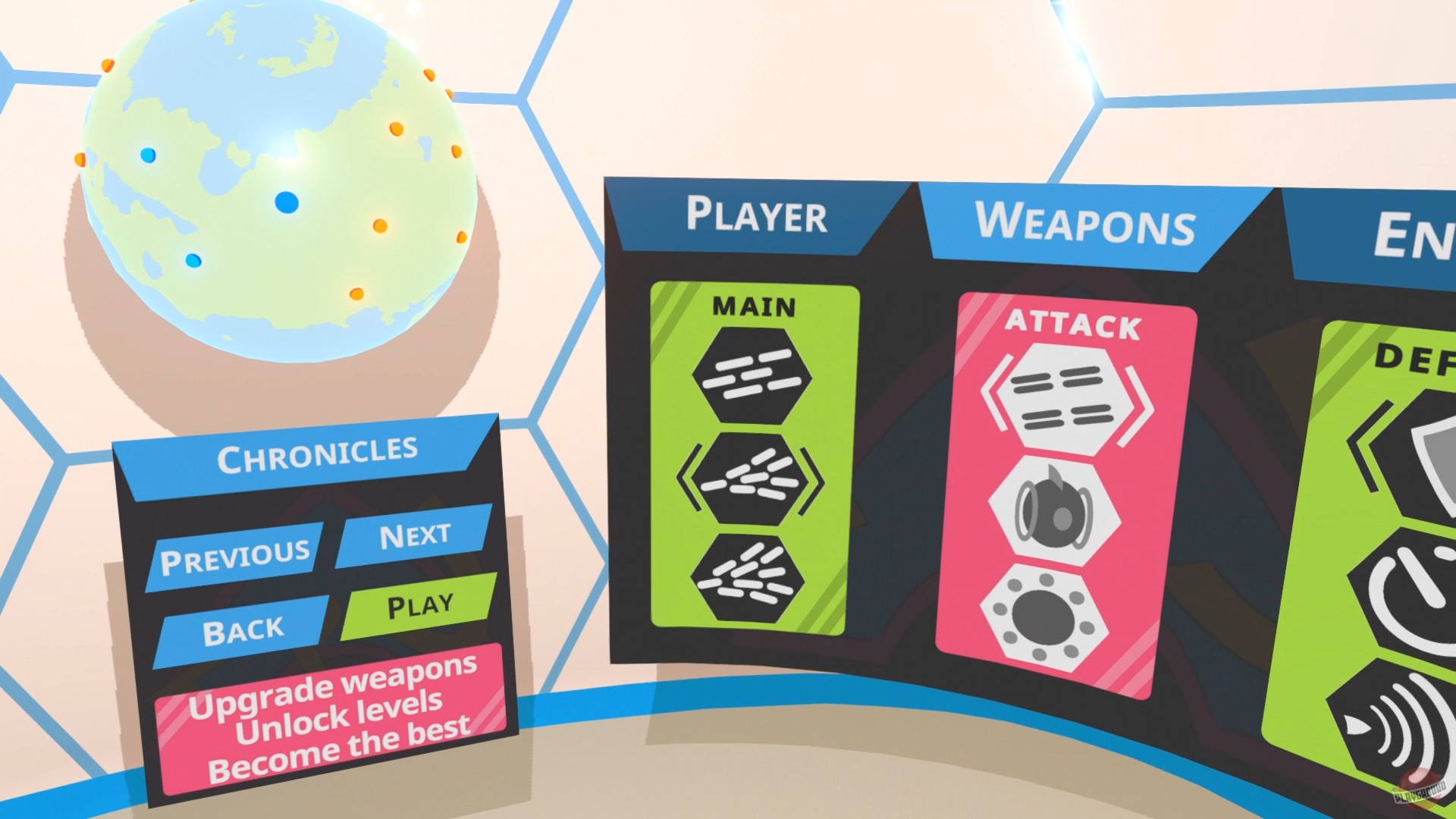 Скриншот из игры Towards a Perilous Journey - 2