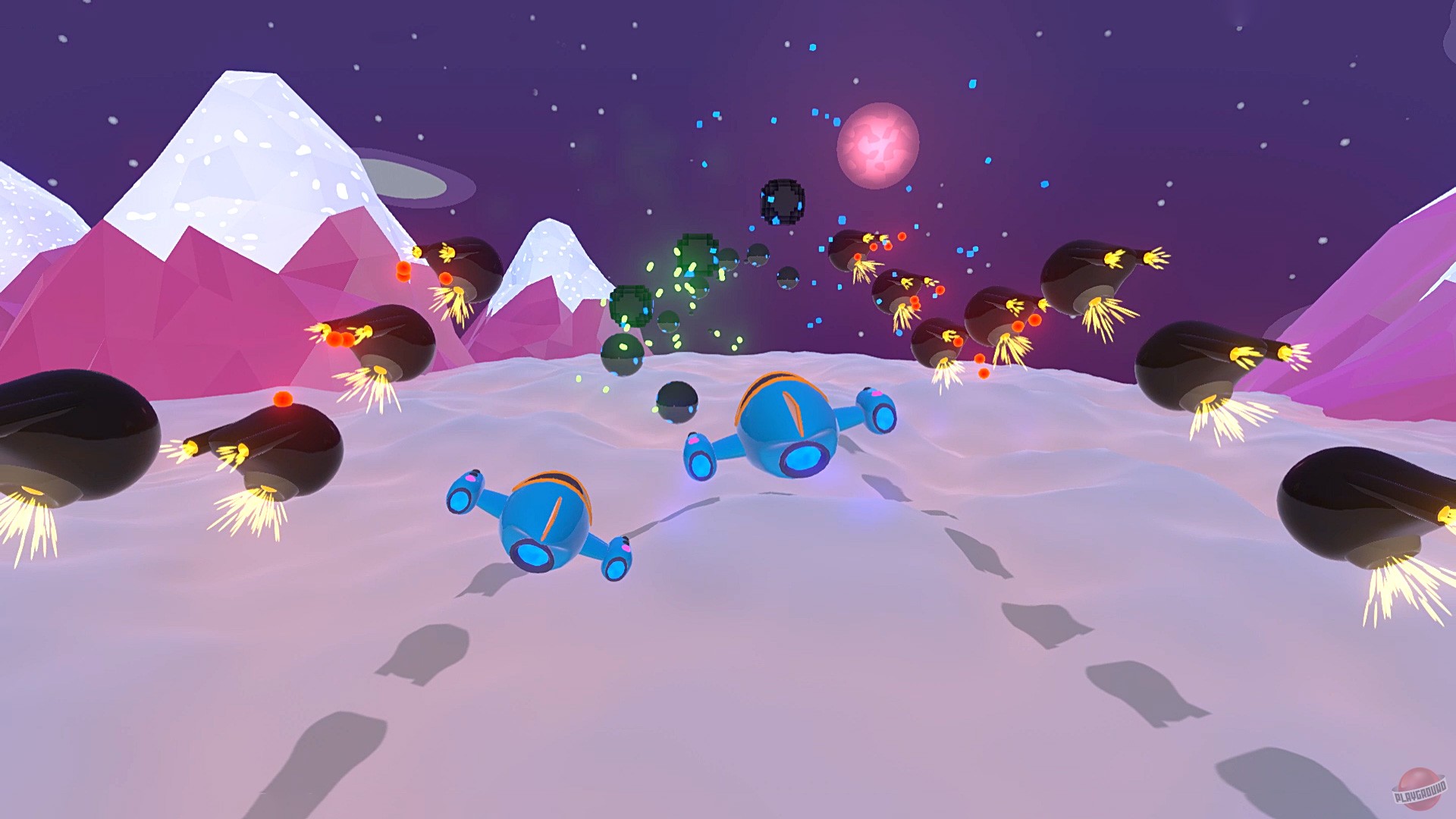 Скриншот из игры Towards a Perilous Journey - 5