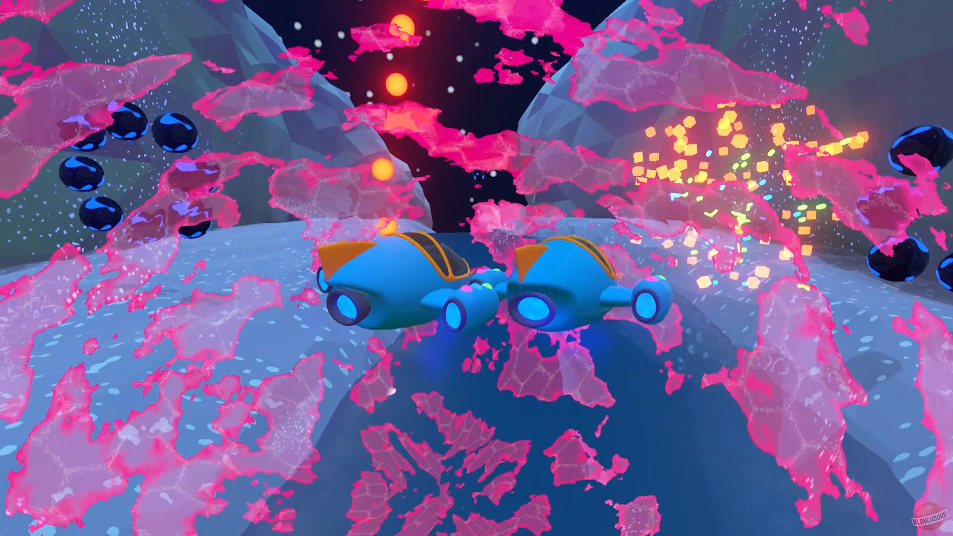 Скриншот из игры Towards a Perilous Journey - 10