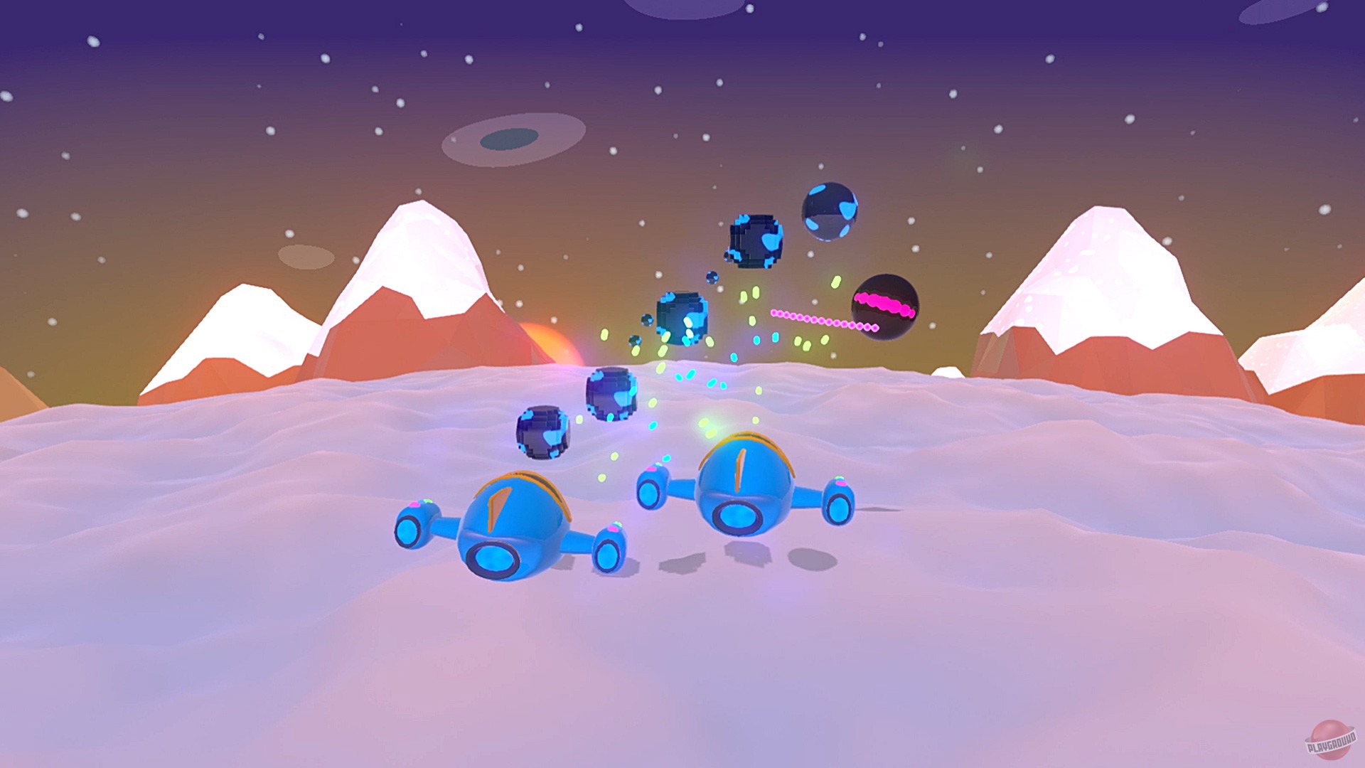 Скриншот из игры Towards a Perilous Journey - 9