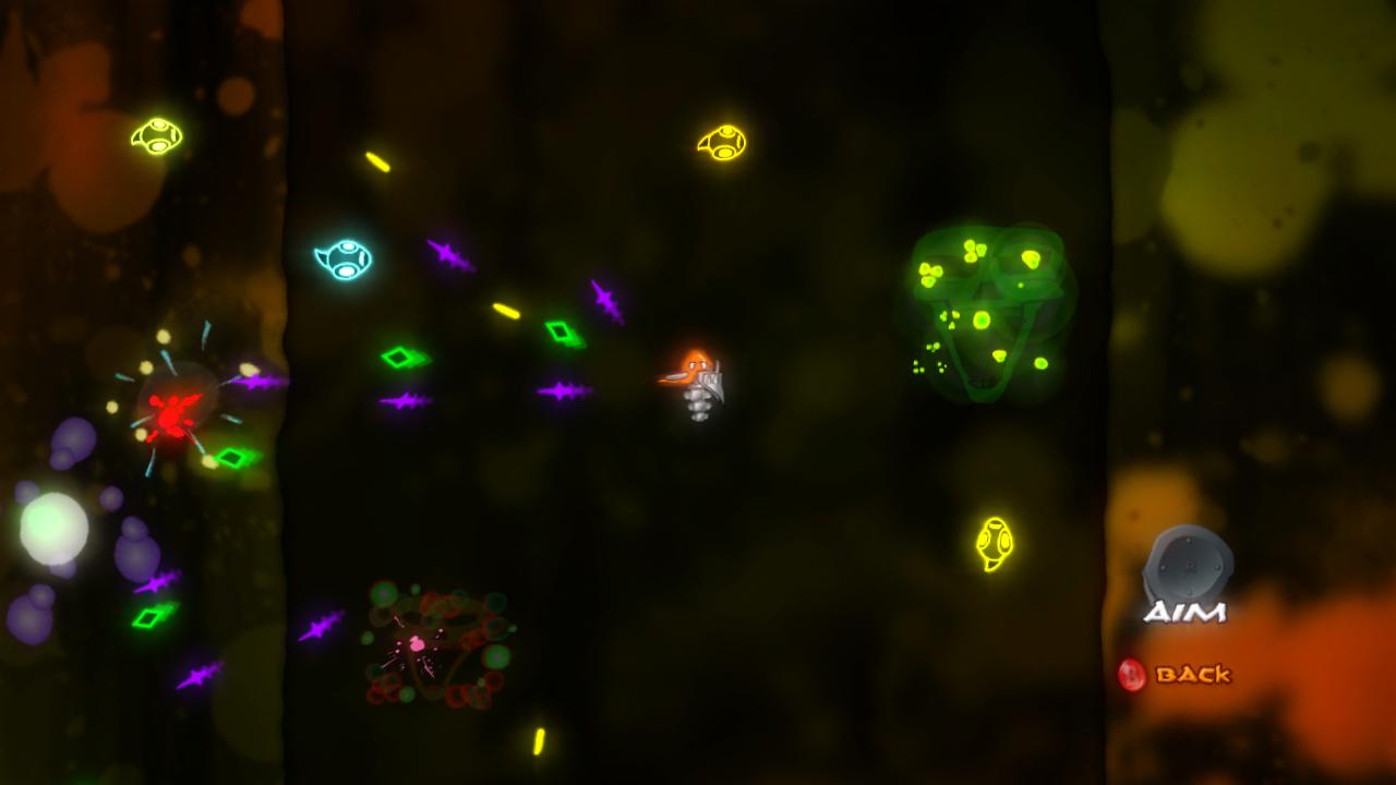 Скриншот из игры Robofish - 1