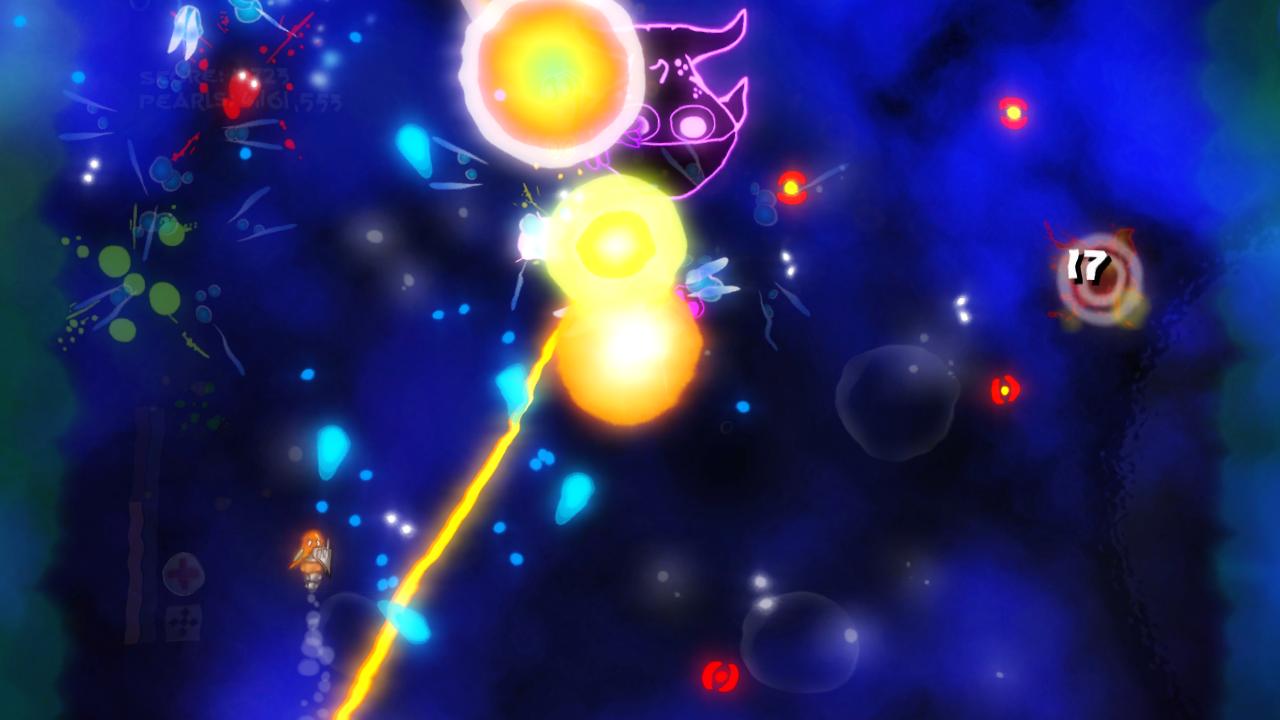 Скриншот из игры Robofish - 3