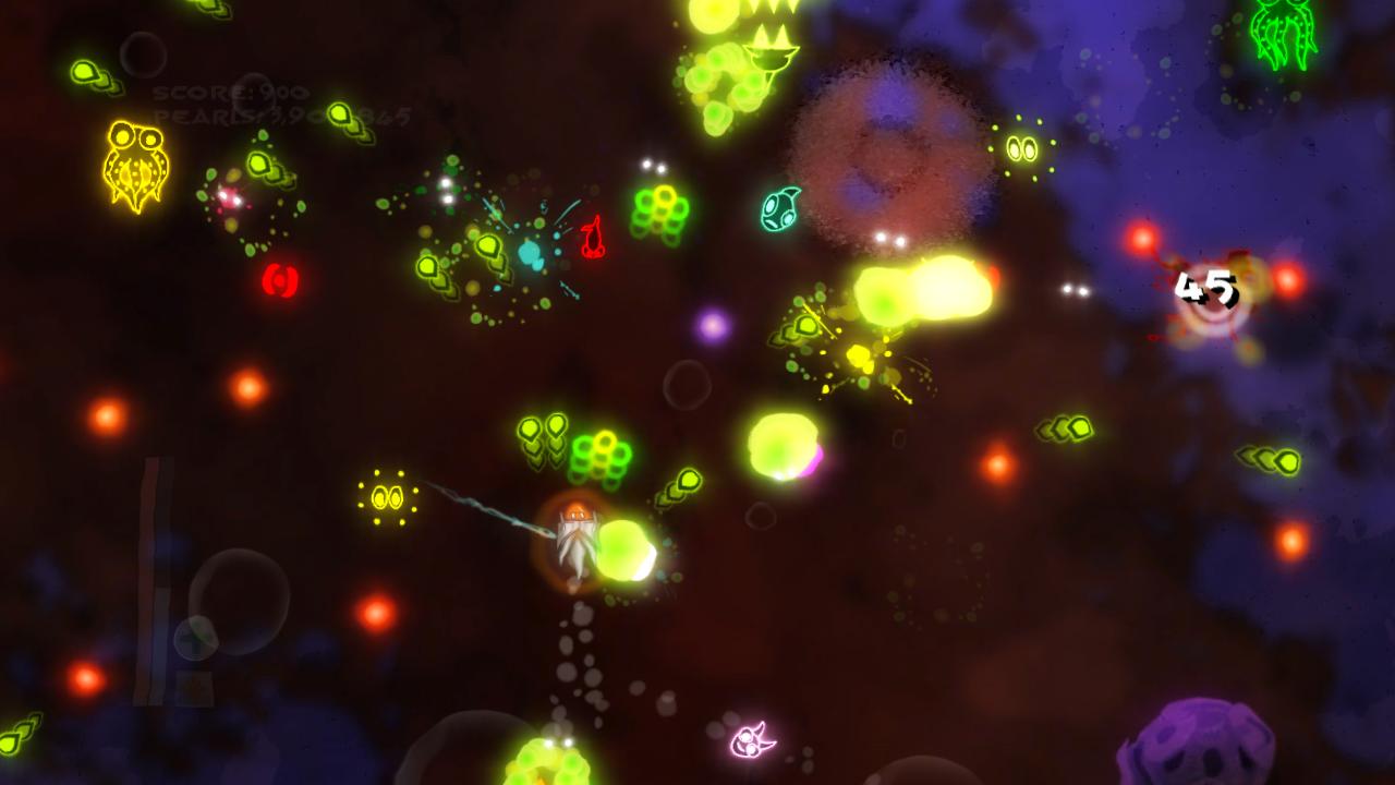 Скриншот из игры Robofish - 4