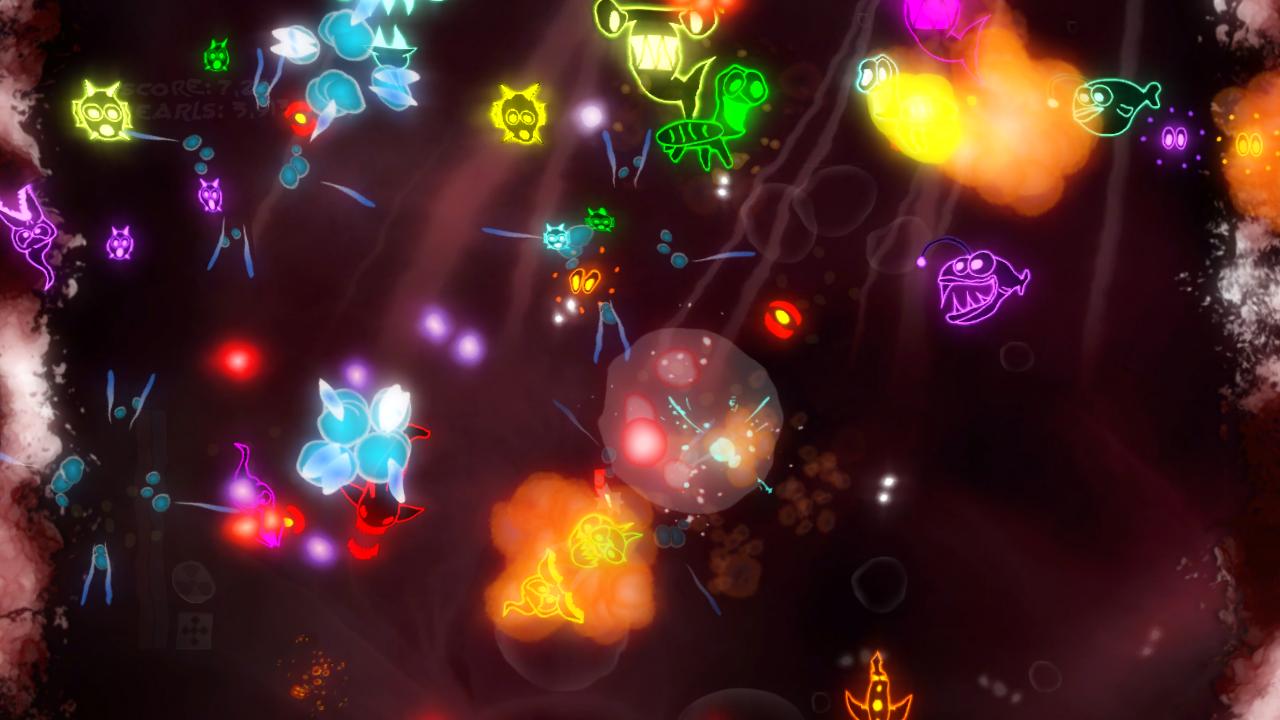 Скриншот из игры Robofish - 6