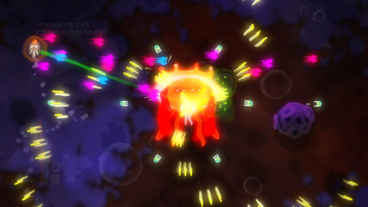 Скриншот из игры Robofish - 8