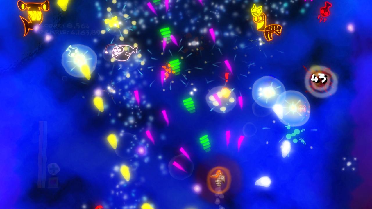 Скриншот из игры Robofish - 9