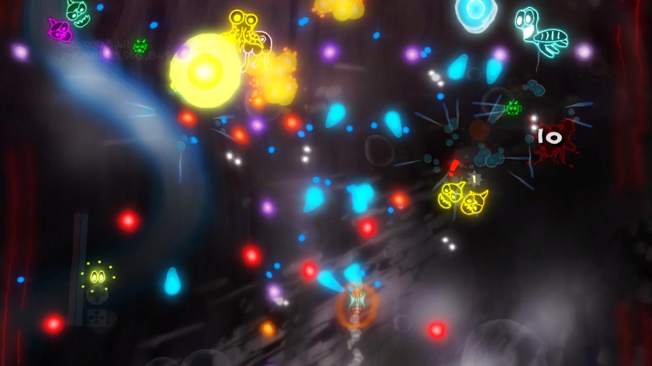 Скриншот из игры Robofish - 10