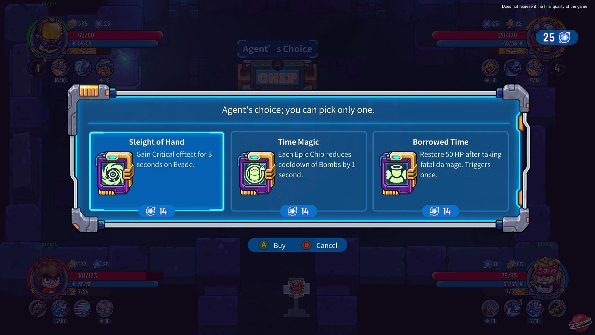 Скриншот из игры Metaverse Keeper - 3