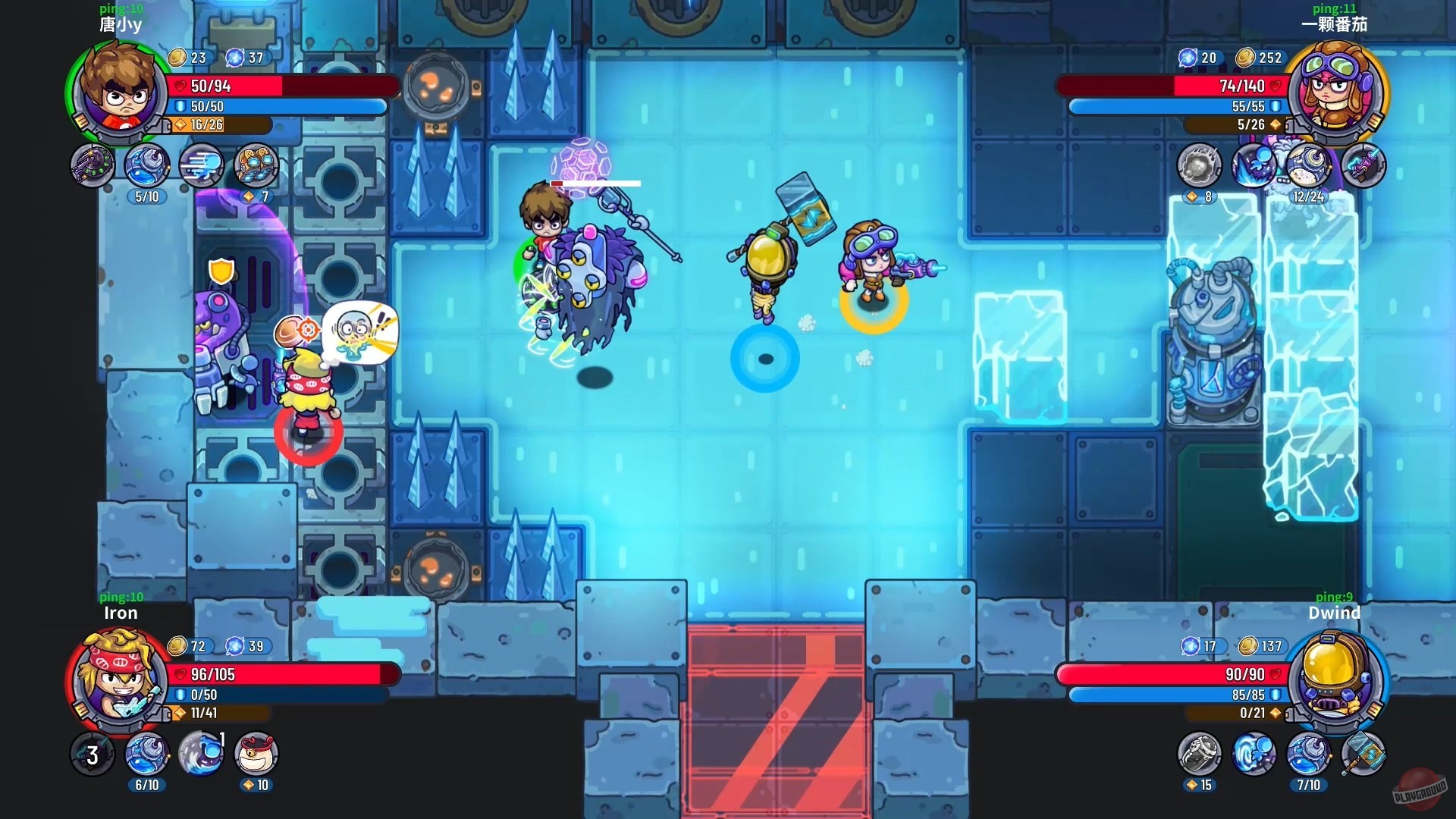 Скриншот из игры Metaverse Keeper - 15