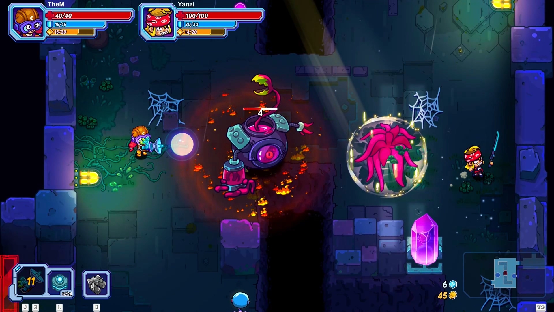 Скриншот из игры Metaverse Keeper - 26