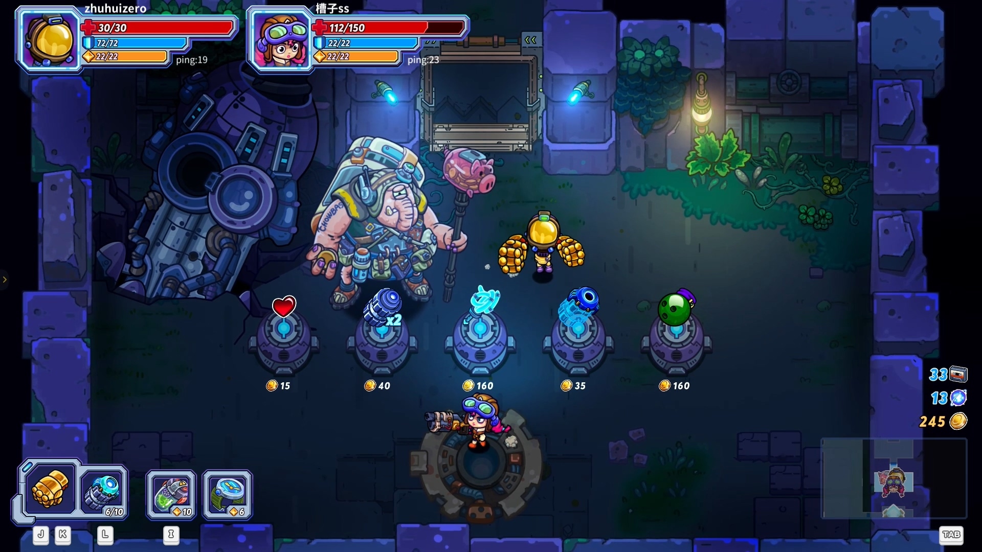 Скриншот из игры Metaverse Keeper - 19