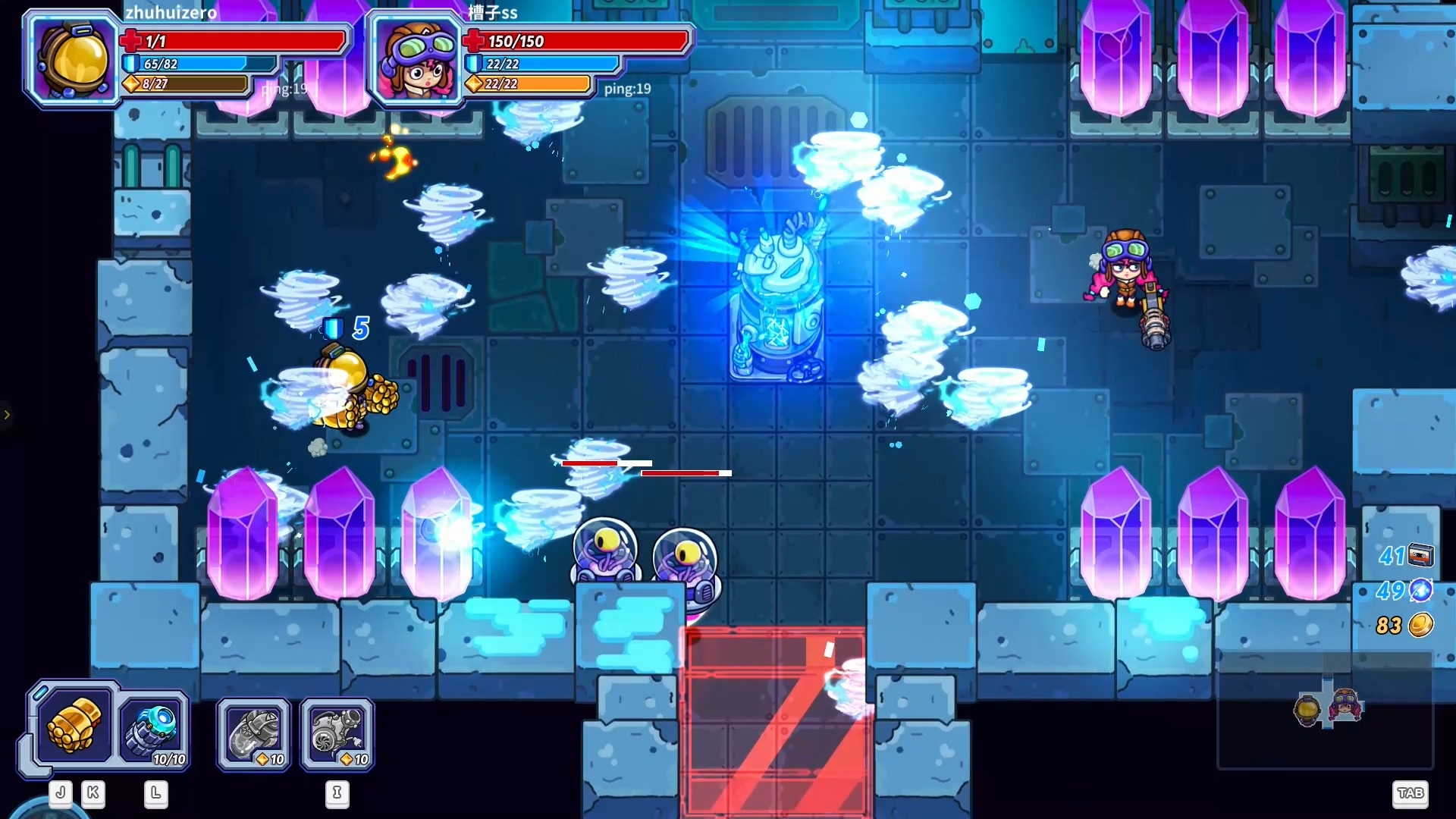 Скриншот из игры Metaverse Keeper - 21