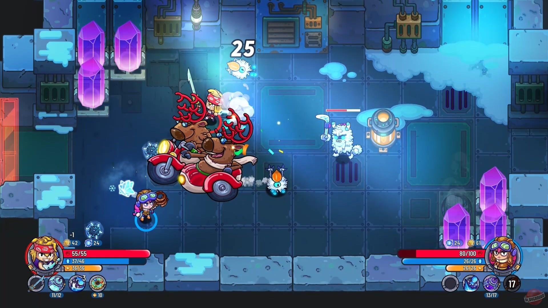 Скриншот из игры Metaverse Keeper - 11