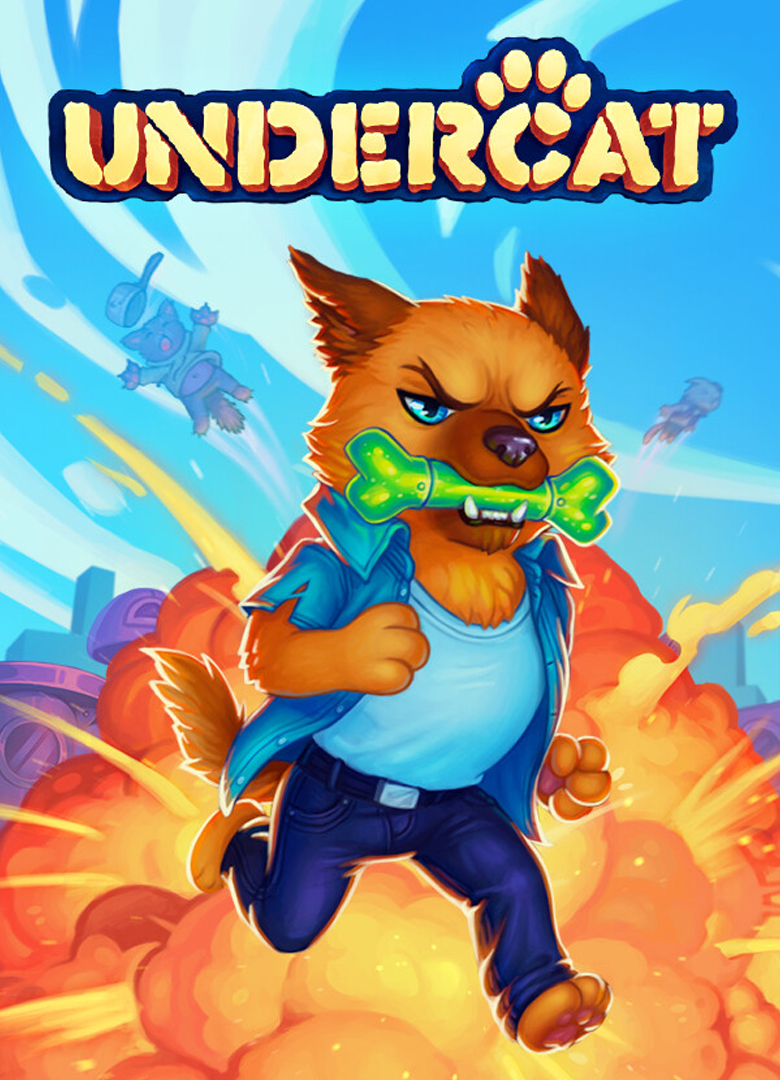 Обложка игры Undercat