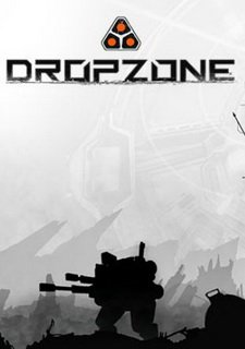 Обложка игры Dropzone 2017