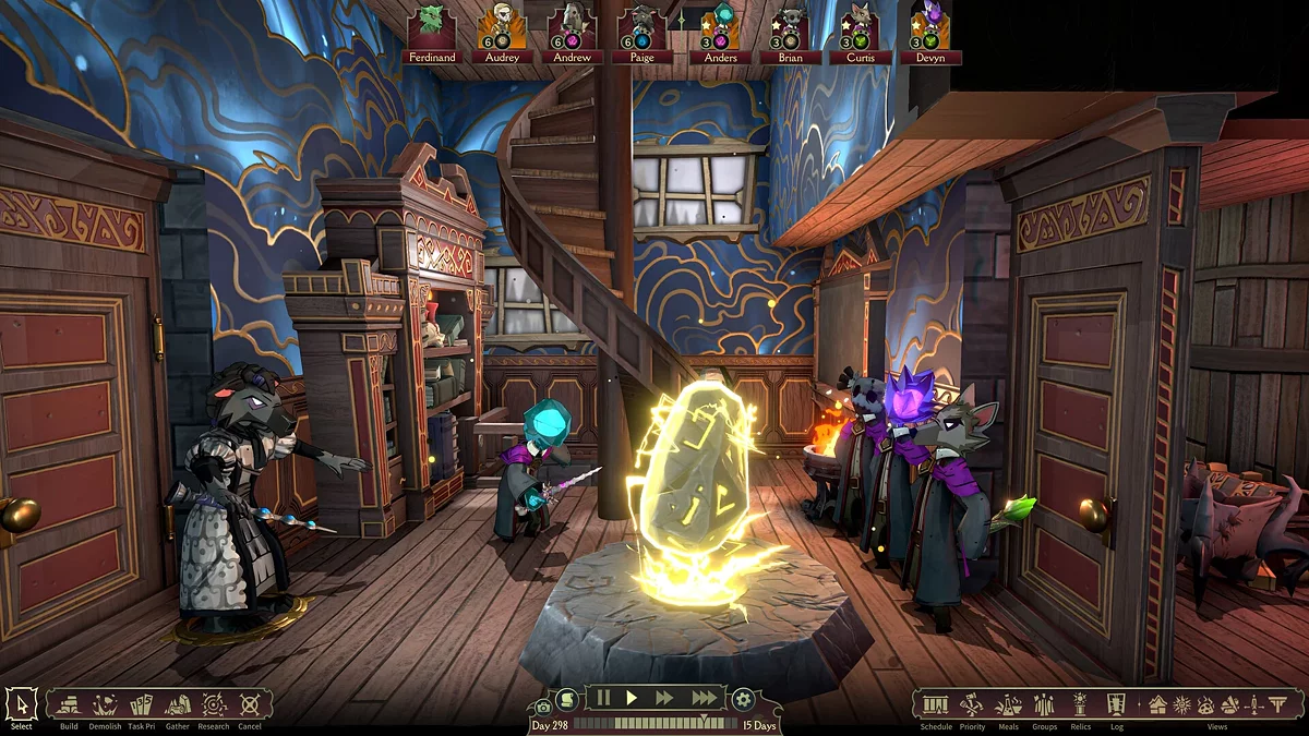 Скриншот из игры Mind Over Magic - 16