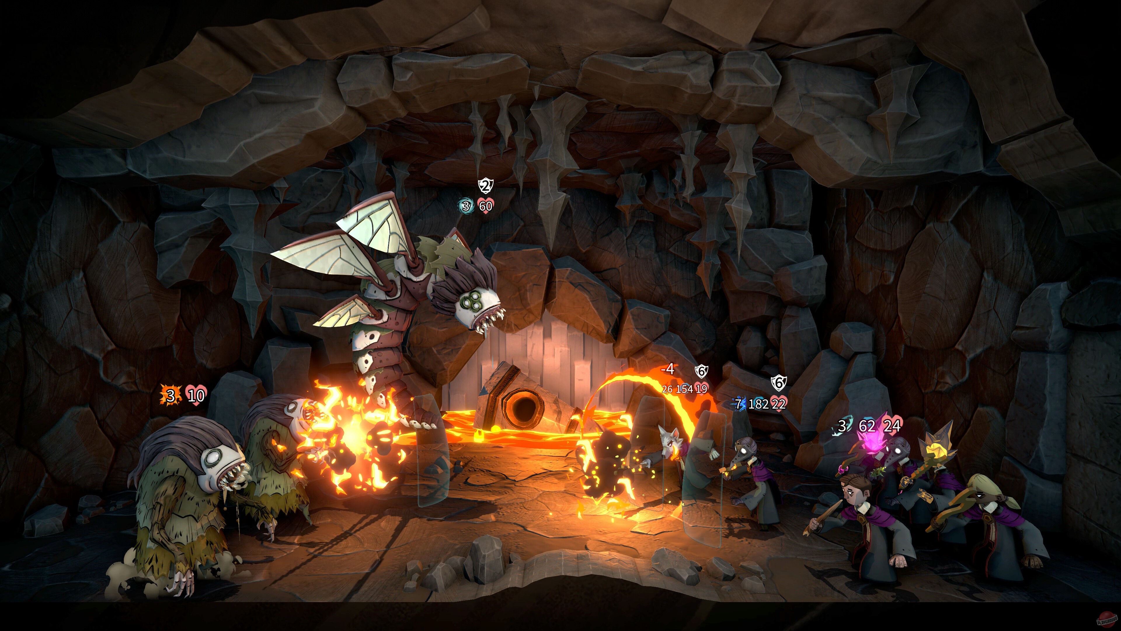 Скриншот из игры Mind Over Magic - 21