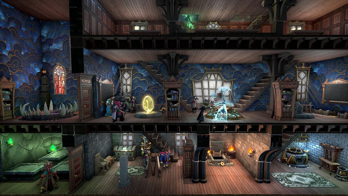 Скриншот из игры Mind Over Magic - 30