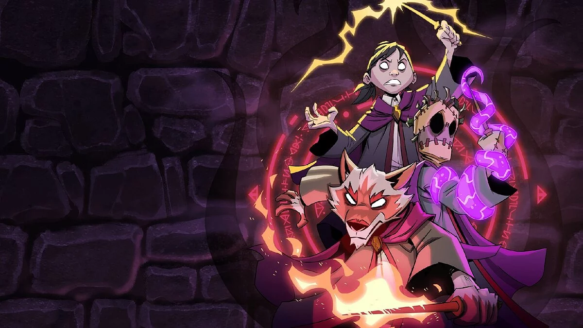 Скриншот из игры Mind Over Magic - 22