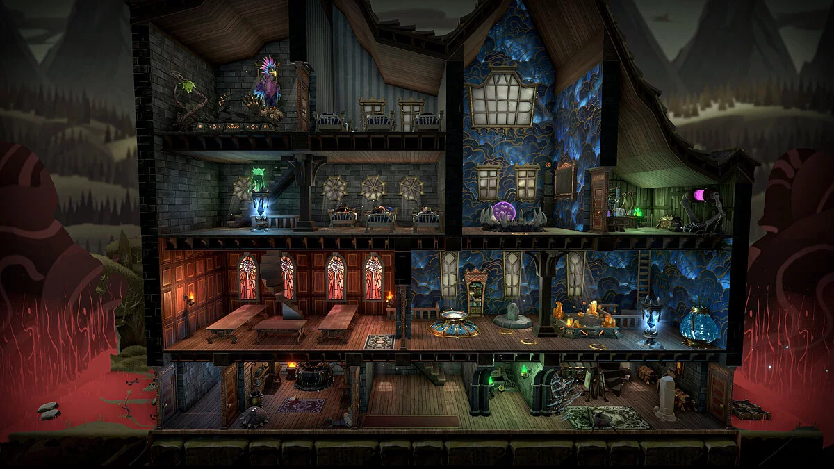 Скриншот из игры Mind Over Magic - 27