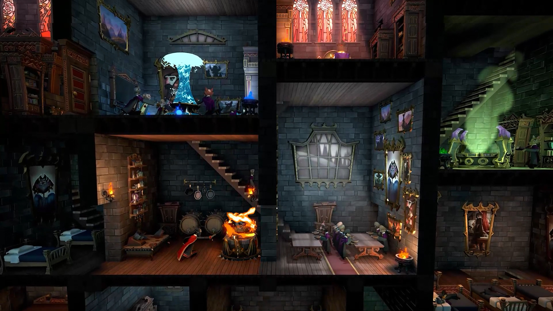 Скриншот из игры Mind Over Magic - 11