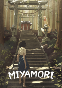 Обложка игры Miyamori