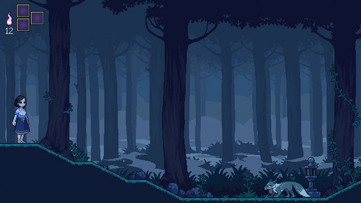 Скриншот из игры Miyamori - 5