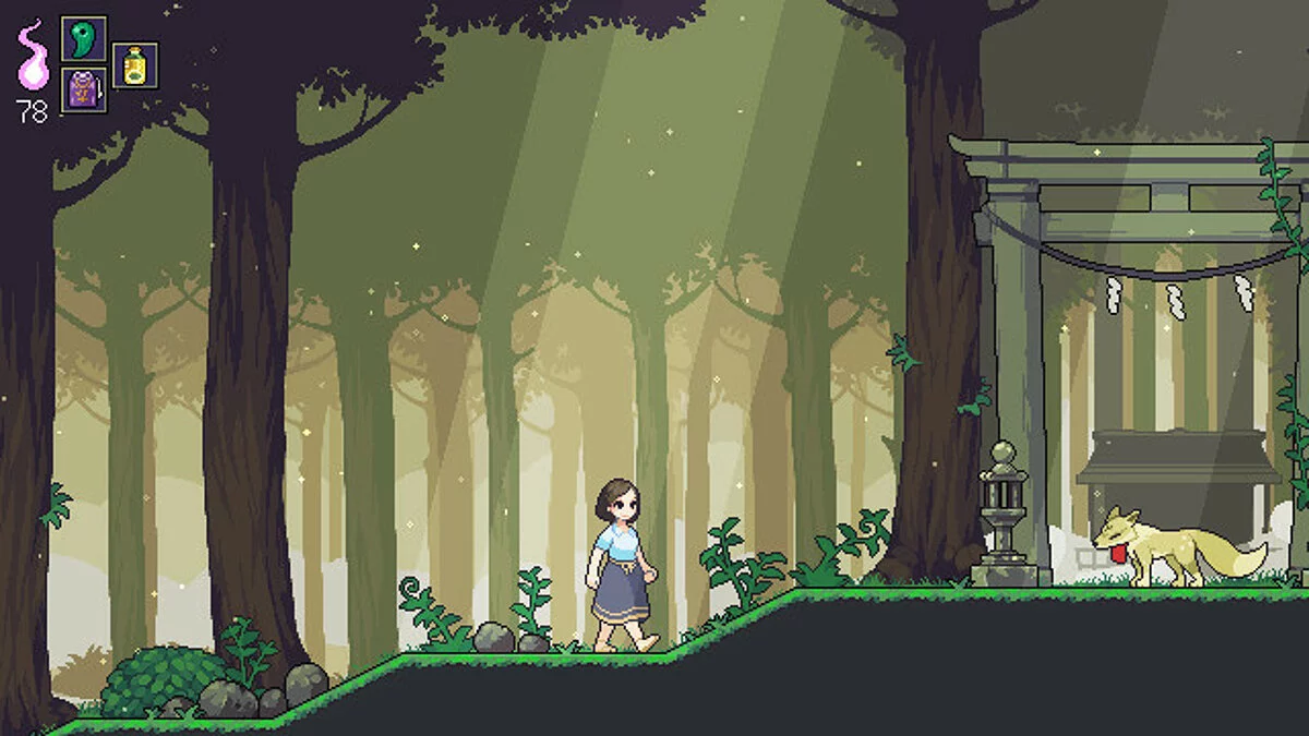 Скриншот из игры Miyamori - 8