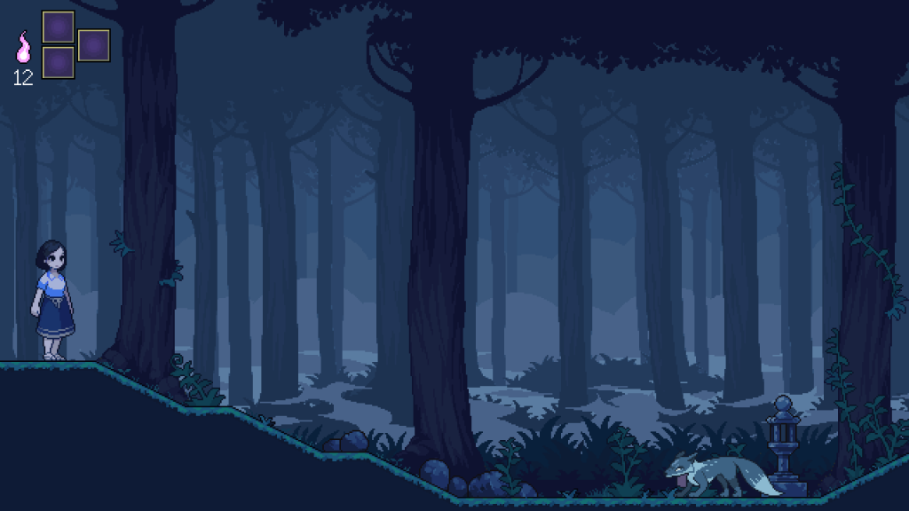 Скриншот из игры Miyamori - 3