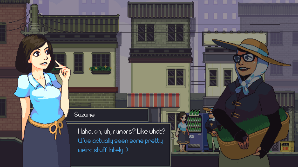 Скриншот из игры Miyamori - 4