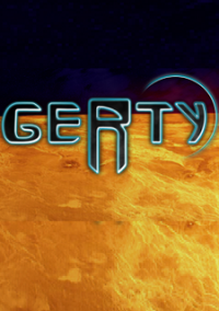 Обложка игры Gerty