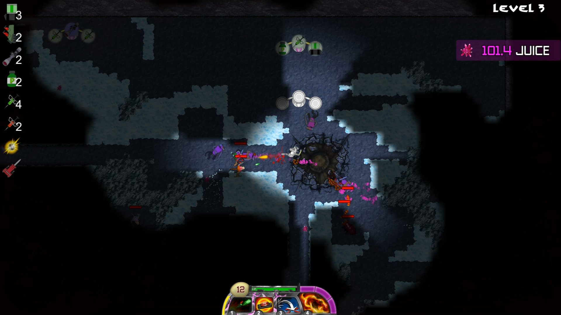 Скриншот из игры Gerty - 1