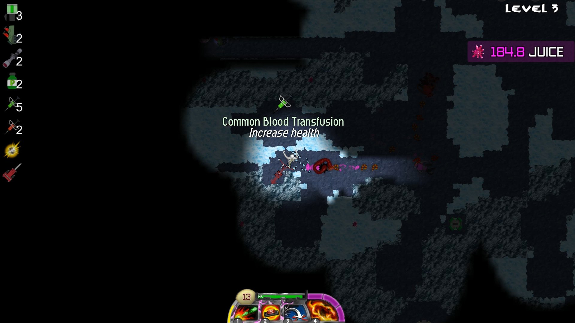 Скриншот из игры Gerty - 3