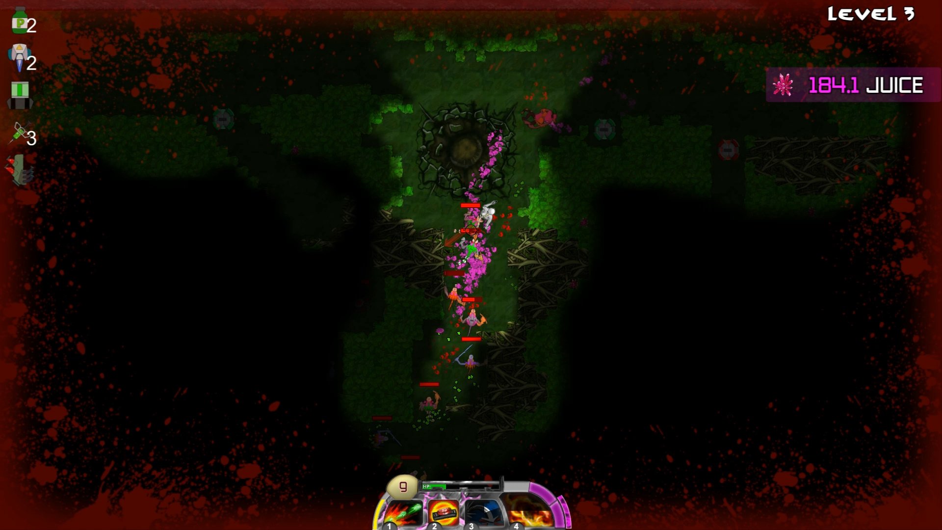 Скриншот из игры Gerty - 4