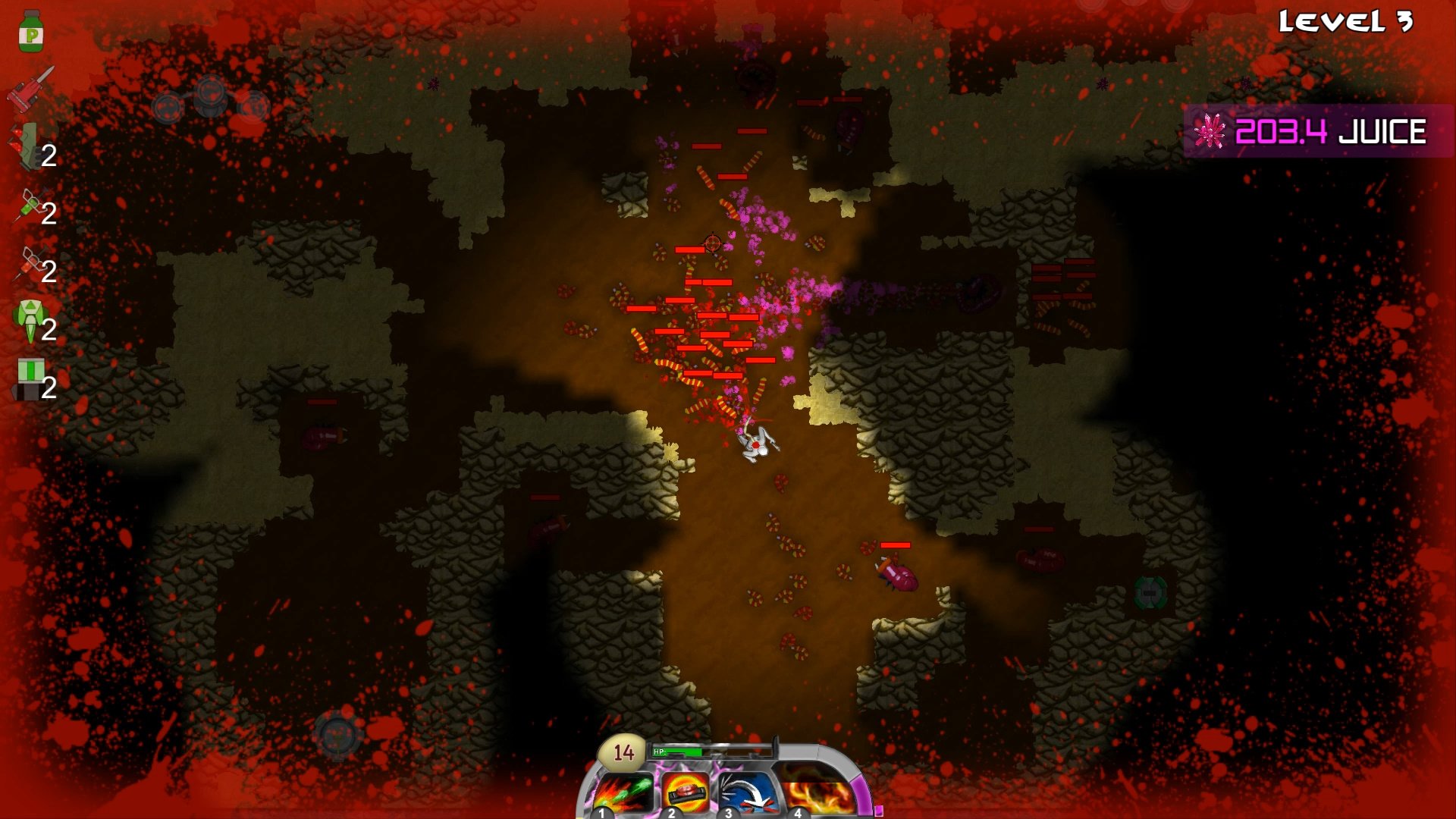 Скриншот из игры Gerty - 5