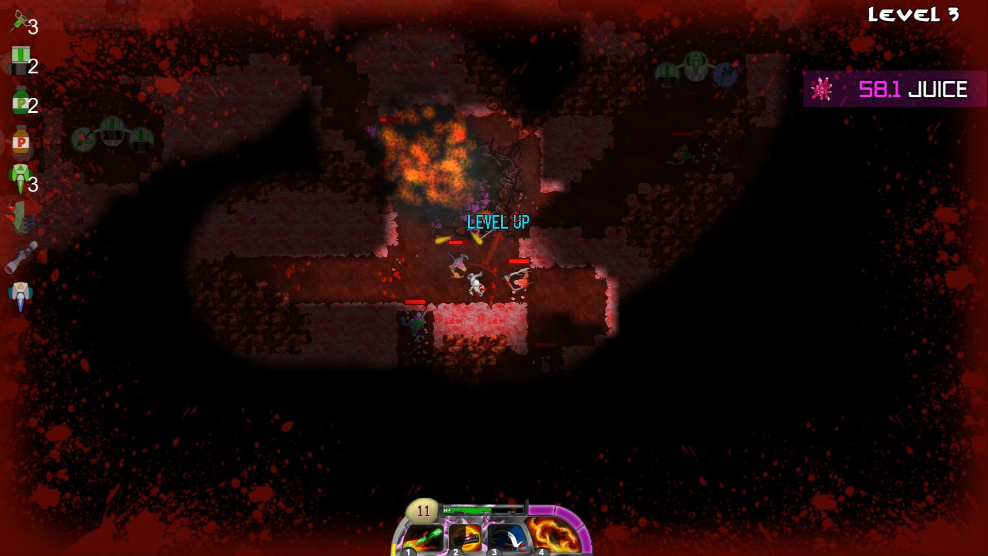 Скриншот из игры Gerty - 6