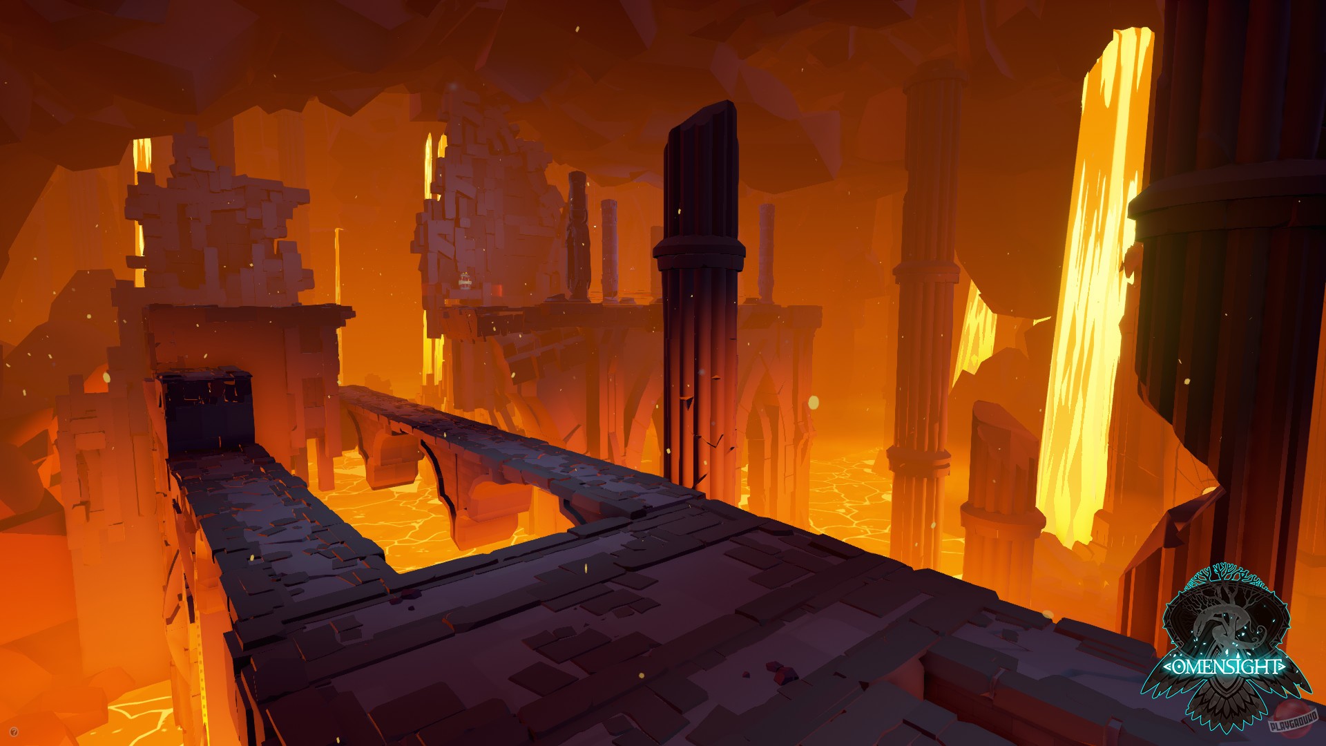 Скриншот из игры Omensight - 19