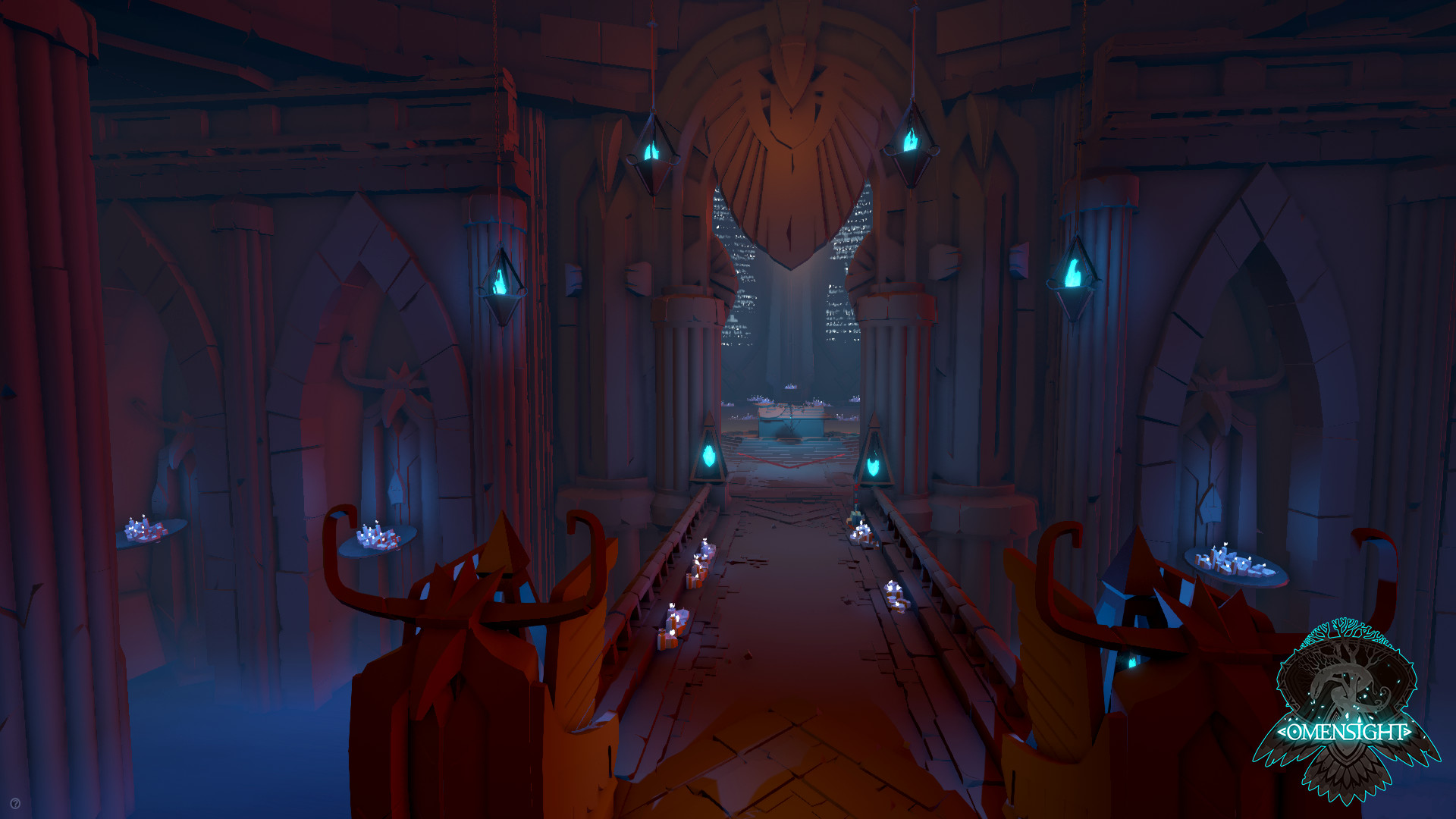 Скриншот из игры Omensight - 15