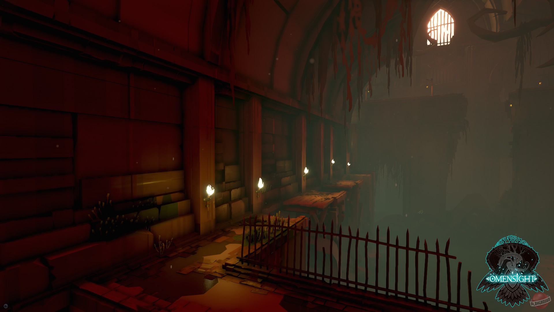 Скриншот из игры Omensight - 16